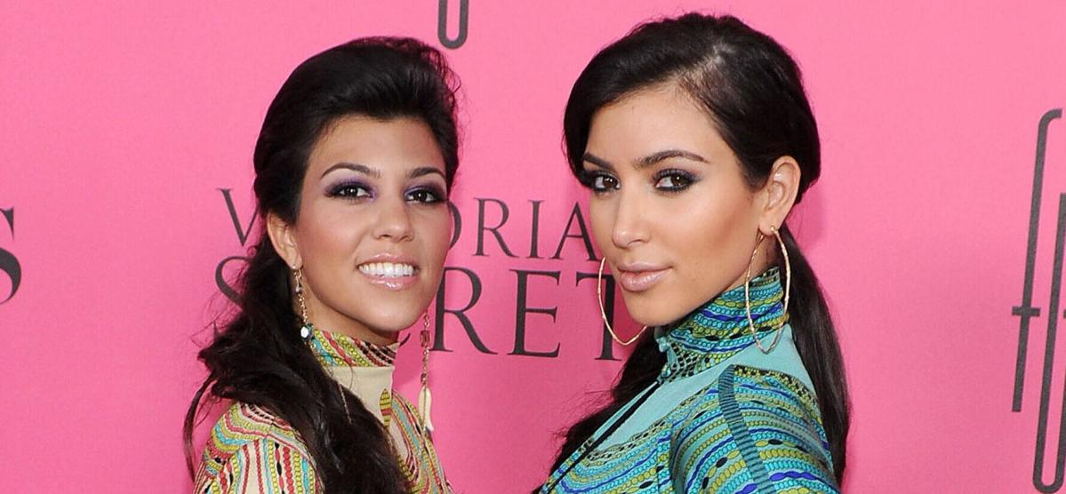 Kourtney Kardashian Recalls 'Hair Pulling' Fights in Birthday Post