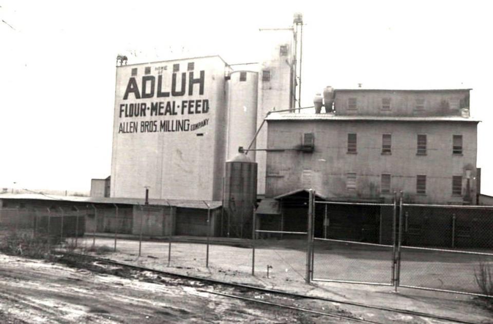 Legend says the warehouse at the historic Adluh Flour Mill at 804 Gervais St., in The Vista, is haunted by the ghost of Jerome Busbee, once a longtime employee rumored to practice voodoo.