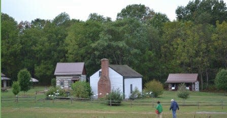 Rural Village at the Washington County Agricultural Education Museum.