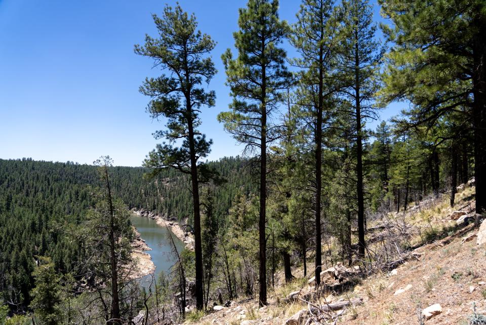 Payson expects C.C. Cragin Reservoir will be able to provide the community with water even as it grows.
