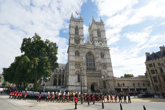 Westminster Abbey