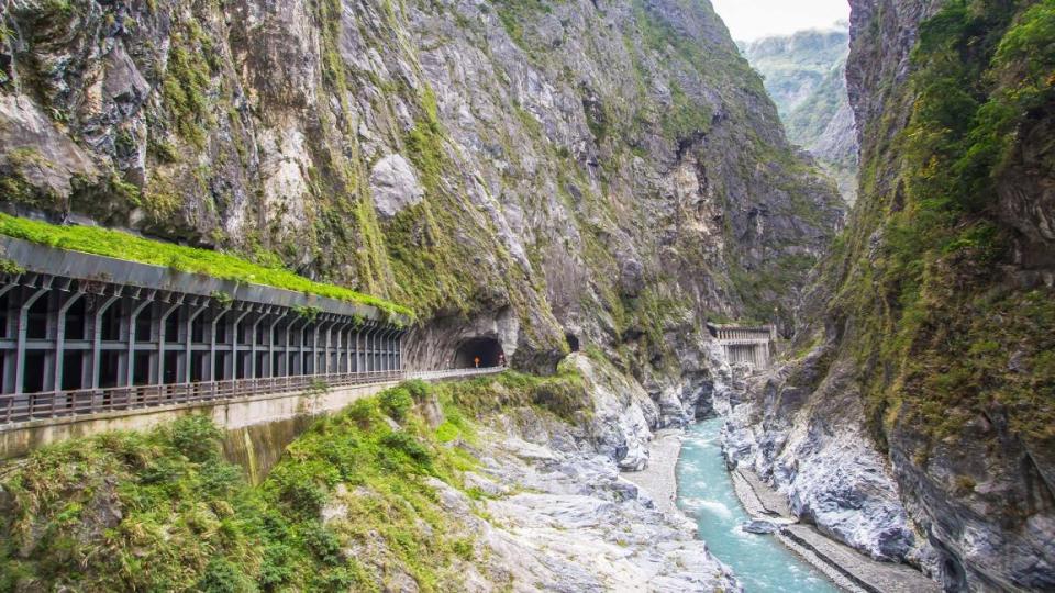 Taroko Gorge & Hualien Private Day Tour | Departure from Hualien. (Photo: KKday SG)