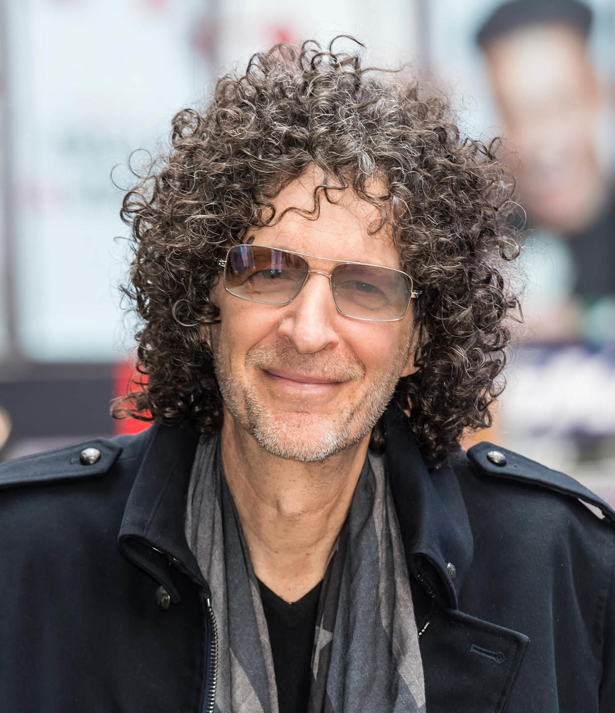 Howard Stern (Gilbert Carrasquillo / GC Images)