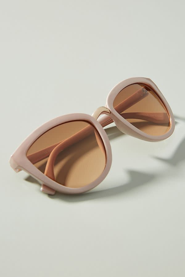 Fiona Cat-Eye Sunglasses