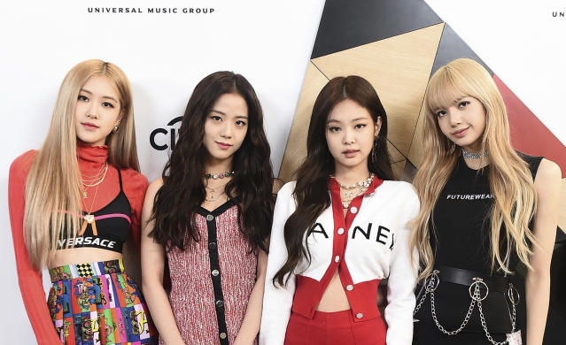 BLACKPINK : de stars de K-pop à icônes de la pop culture, retour