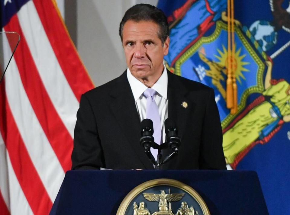 Govenor Andrew Cuomo