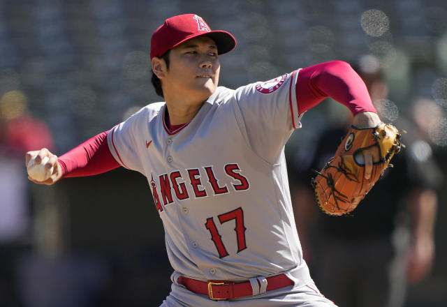 MLB懶人包》大谷翔平成史上首位同時達到單季規定打席數與投球局數球員