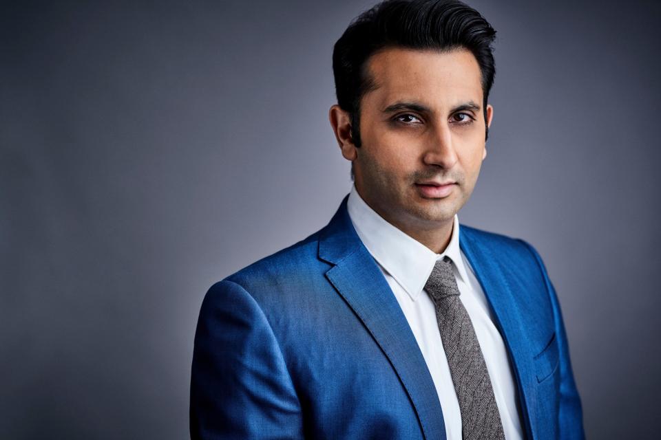 Adar Poonawalla, CEO of Serum Institute of India