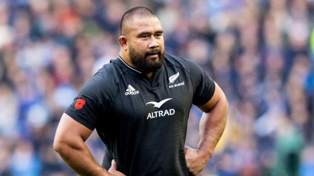 New Zealand: Clermont sign two-Test All Black Pita Gus Sowakula