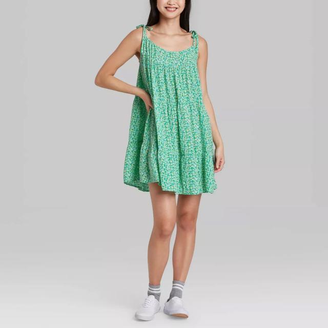 These summer dresses from Target are viral on TikTok - TODAY