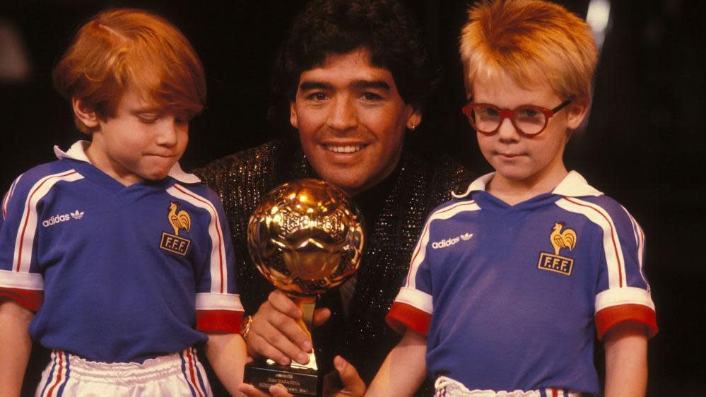 Diego Maradona