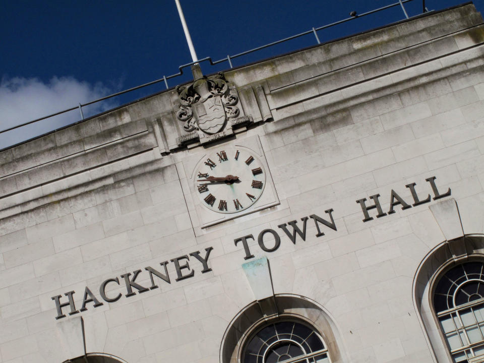 Hackney Town Hall