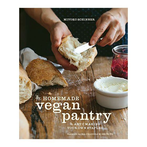 10) The Homemade Vegan Pantry: The Art of Making Your Own Staples