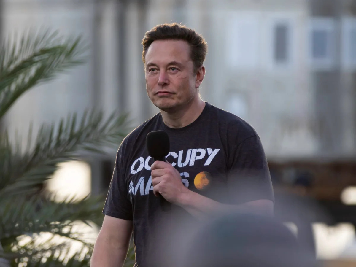 Elon Musk says sleeping on factory floors was important so Tesla employees would..