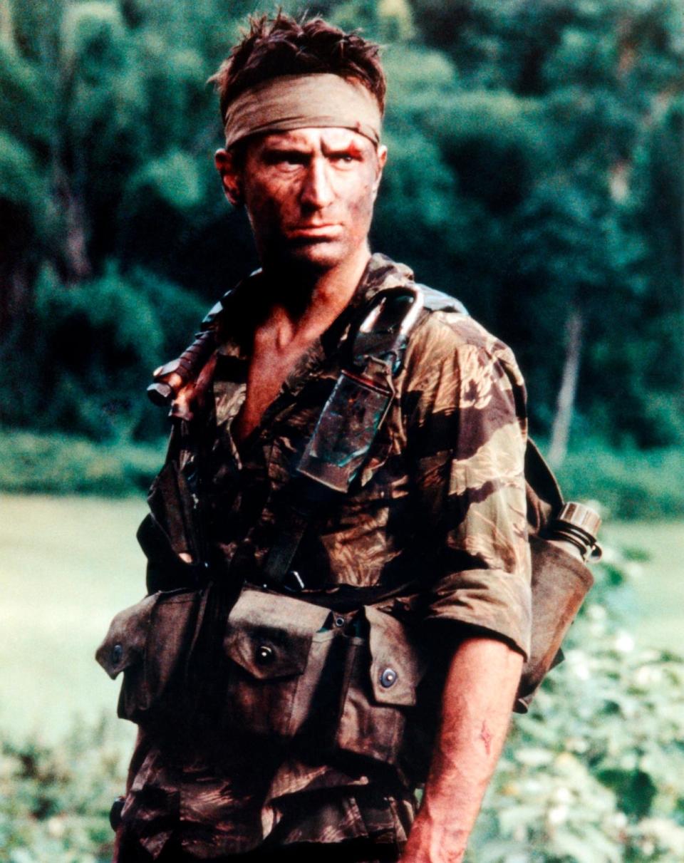 PHOTO: Robert DeNiro in The Deer Hunter. (Herbert Dorfman/Corbis via Getty Images)