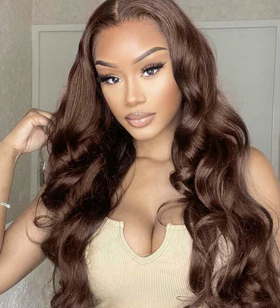 Arabella Hair Glueless 6×5 Pre-Cut Lace Closure