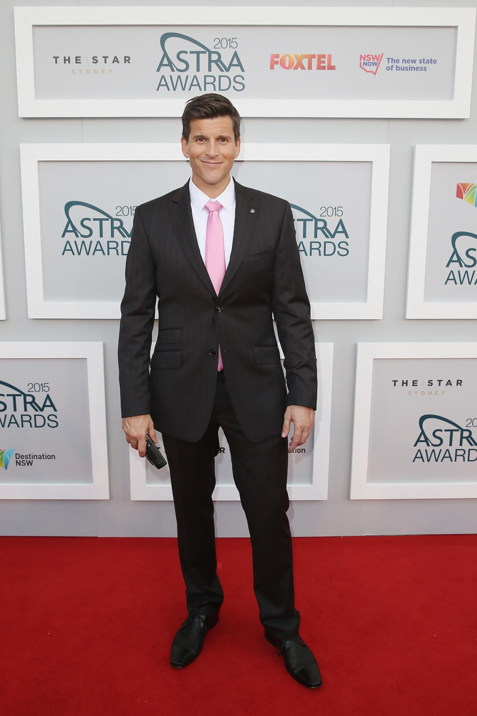 The Bachelor Australia host, Osher Günsberg, has opened up about his darkest hours dealing with mental illness, describing it as a ‘relentless terror’. Photo: Getty Images