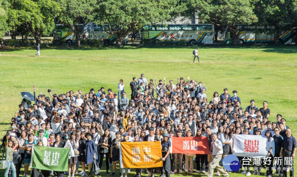 中原大學擁有首屈一指的設計專業教育學院，將與英國牛津布魯克斯大學合作培育人才。