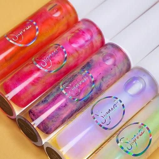 These glosses have taken social media by storm. Photo: Instagram/sigmabeauty