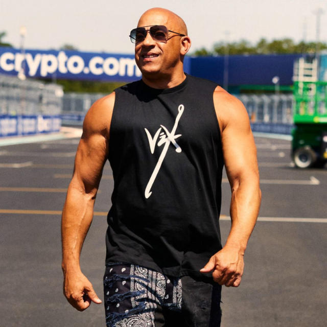 Vin Diesel's Net Worth: His Salary, Assets And Career Earnings