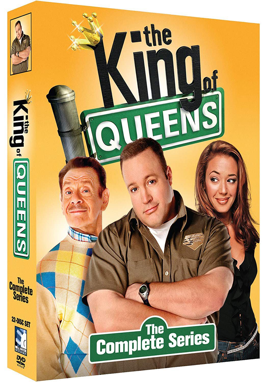 ‘King of Queens’ (1998)