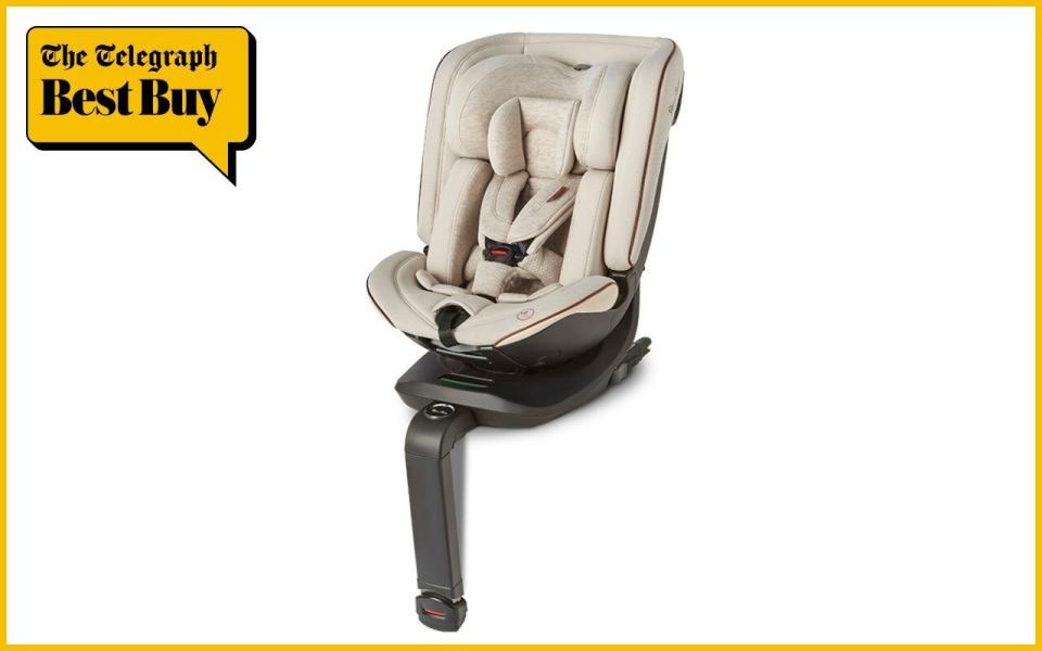 Silver Cross Motion All Size 360 best car seat 2024