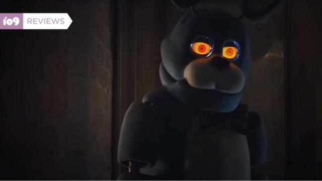 Five Nights at Freddy's spooky official trailer is here to give