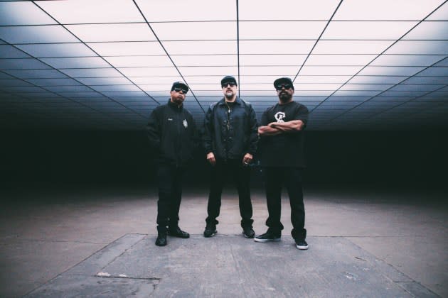 Cypress Hill - Credit: Eitan Miskevich