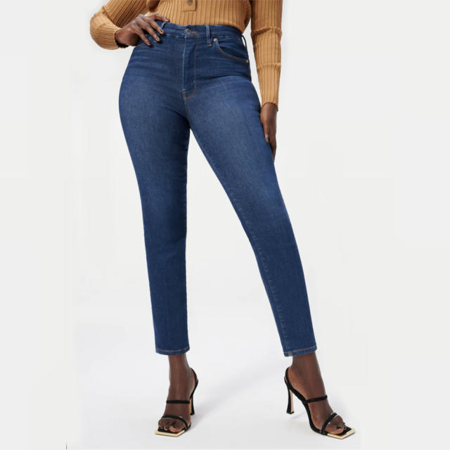 The 22 Best Jeans for Curvy Women, According to Style Experts - Yahoo Sports