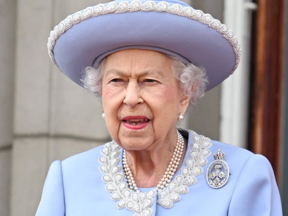 Mobilitätsprobleme machen der Queen zu schaffen. (Bild: imago images /i Images)