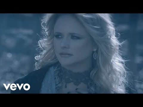 22) "Over You," Miranda Lambert