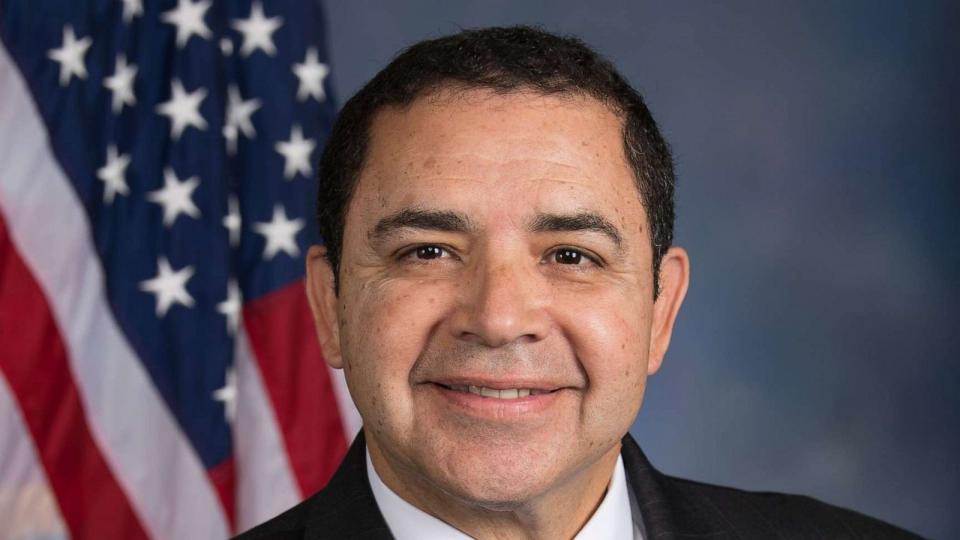 PHOTO: Democratic Texas Rep. Henry Cuellar (U.S. House of Representatives)