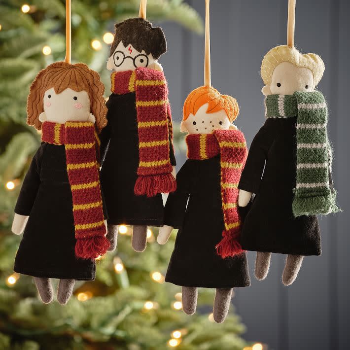 Harry Potter Plush Ornament
