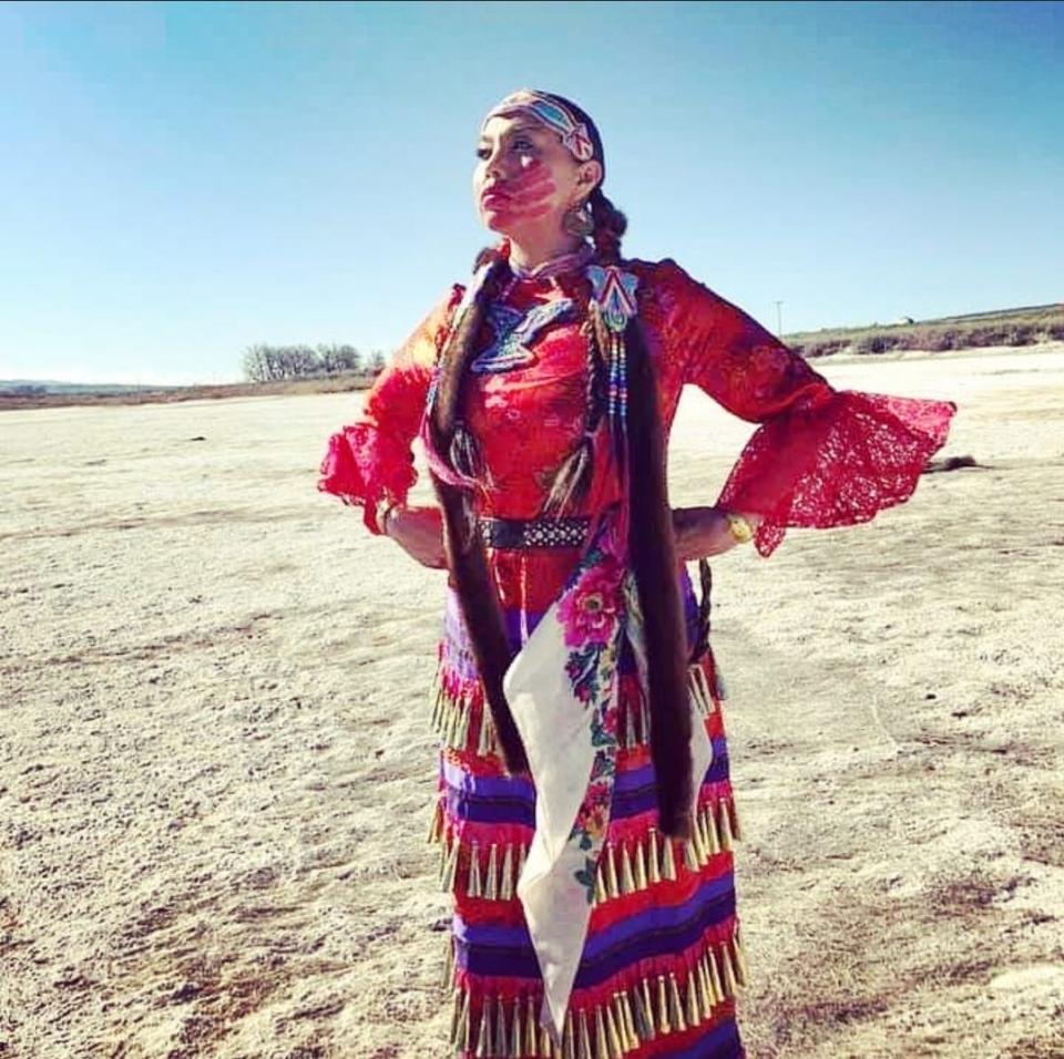 Letara LeBeau says, "as Natives, something we really look for is to be understood and be heard."