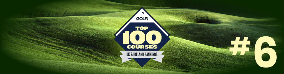 Top 100 Courses UK & Ireland 2023/24