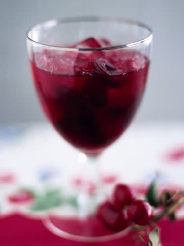 Zinfandel Cherry Punch