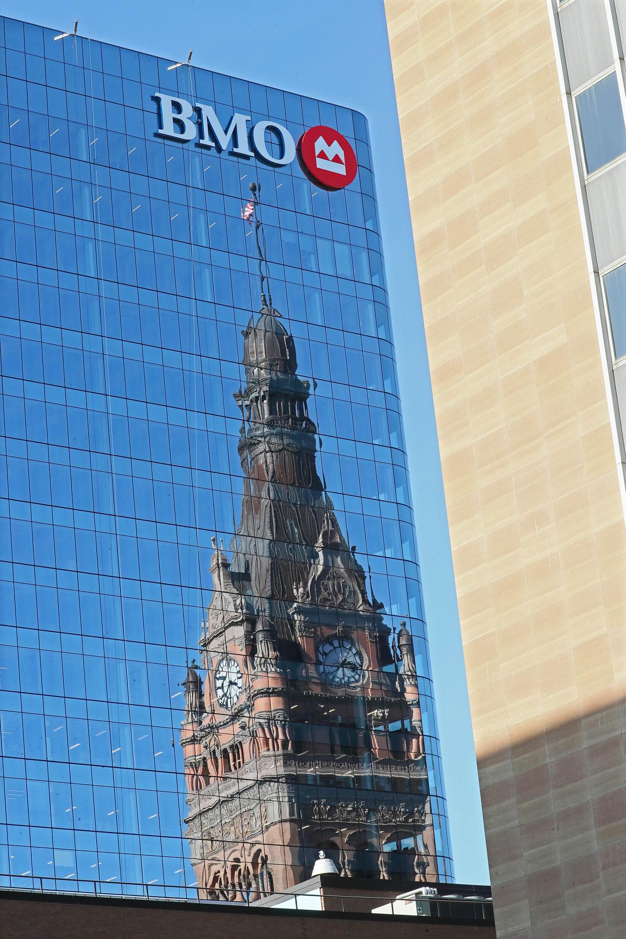 Milwaukee's BMO Tower is adding a Kindbody fertility clinic to its ground floor at 790 N. Water St.