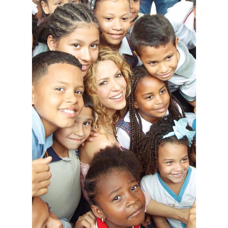 Shakira se renouvelle constamment