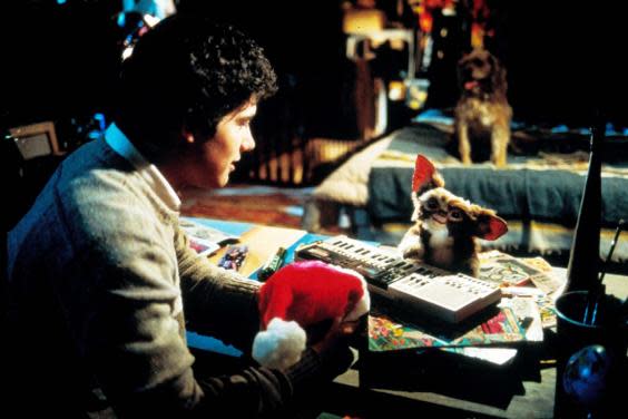 ‘Gremlins’ is always a Christmas must, no matter how many times you’ve seen it (Moviestore/Rex)