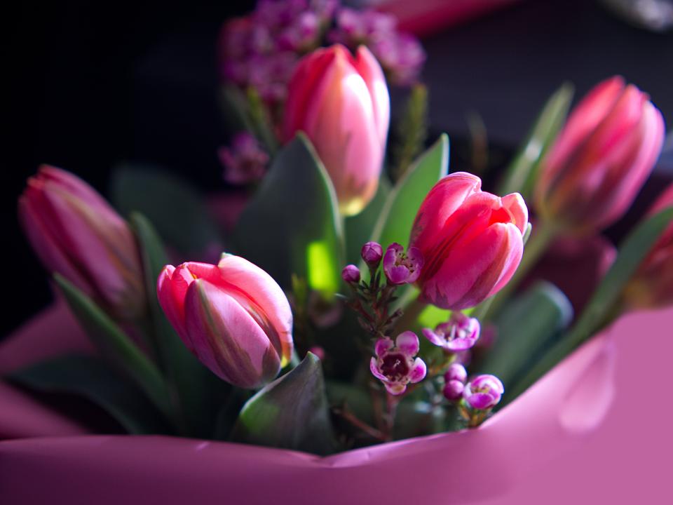 Brits are expected to spend £22 each on flowers and other gifts for mums on 31 March. Photo: IvanDi/Unsplash