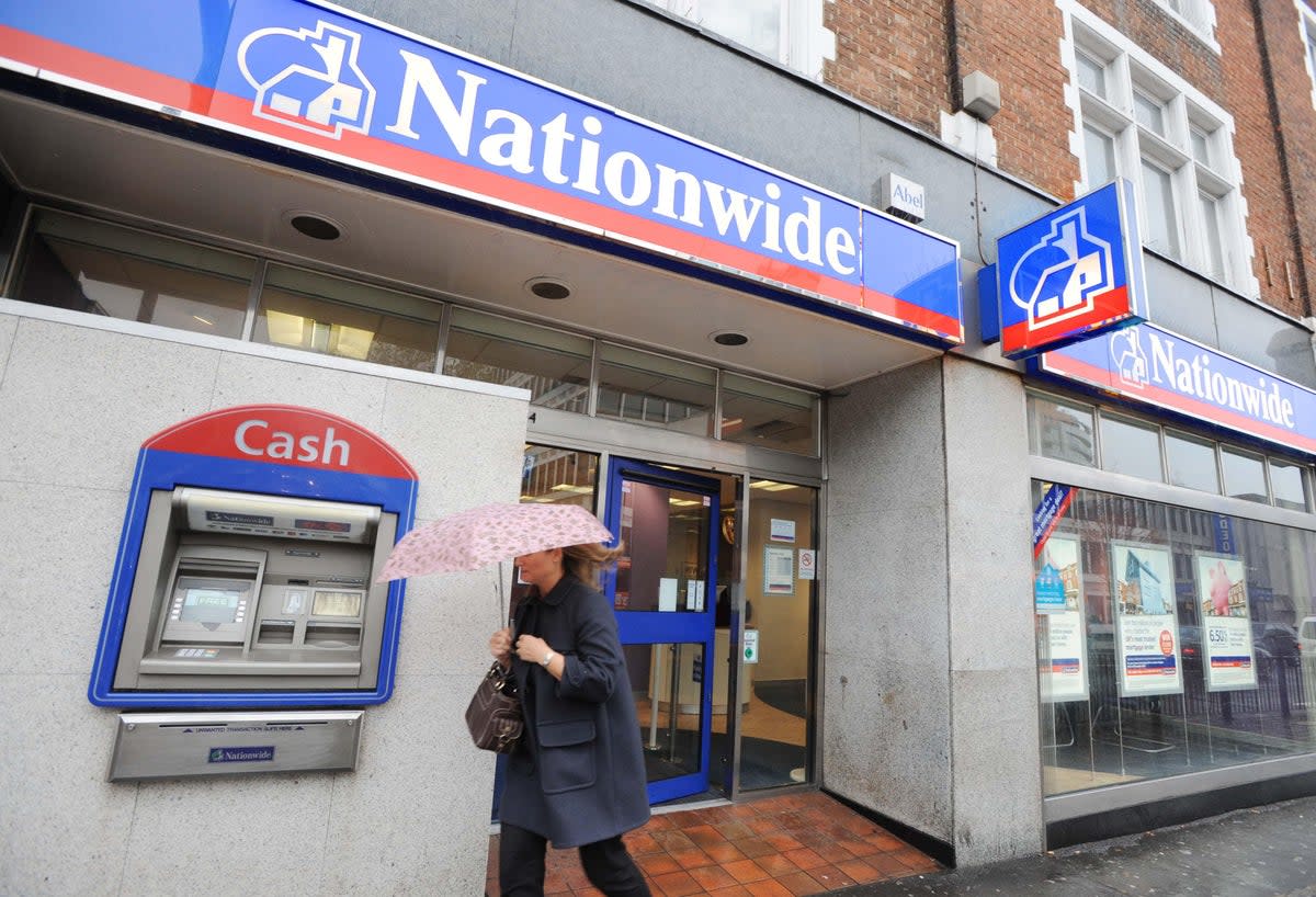 Nationwide is offering the rate to attract savers after years of low returns  (PA Archive)