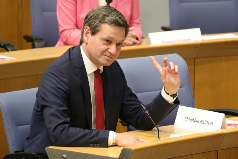 Der rheinland-pfälzische CDU-Landeschef Christian Baldauf will sein Amt abgeben. Beim CDU-Parteitag im September werde Baldauf nicht erneut kandidieren, berichtete die "Rheinpfalz". Der CDU-Landesverband bestätigte dies zunächst nicht. (ARMANDO BABANI)