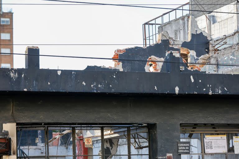 En el predio harán un edificio