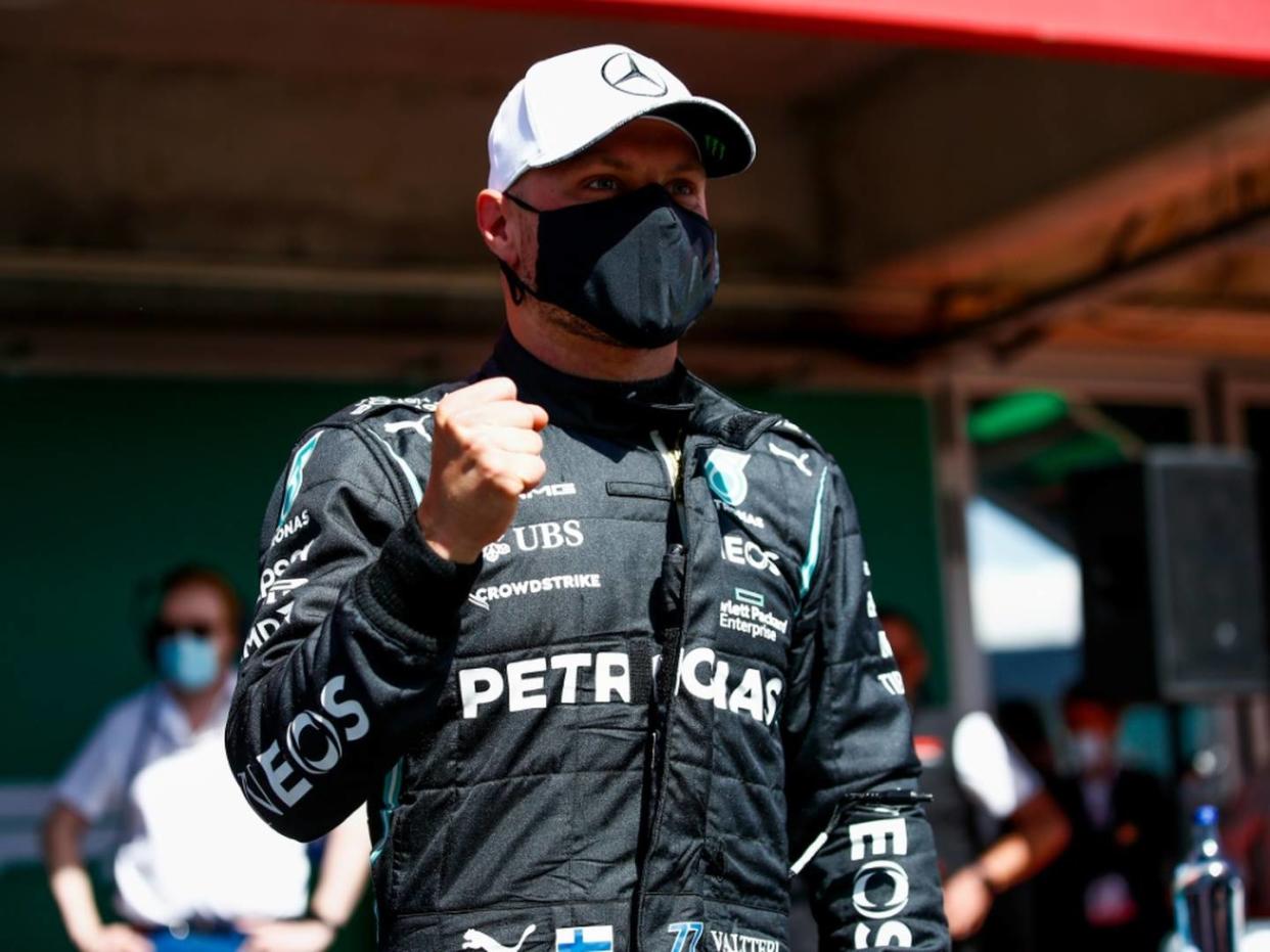 Bottas dementiert feststehendes Mercedes-Aus: "Spekulationen"