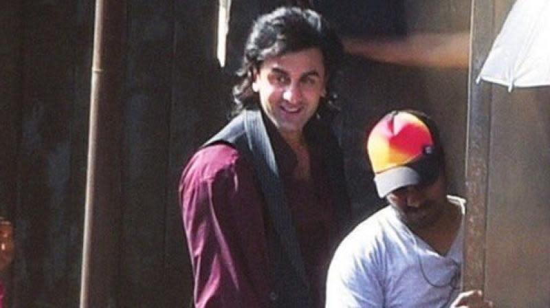 7. Sanjay Dutt biopic starring Ranbir Kapoor