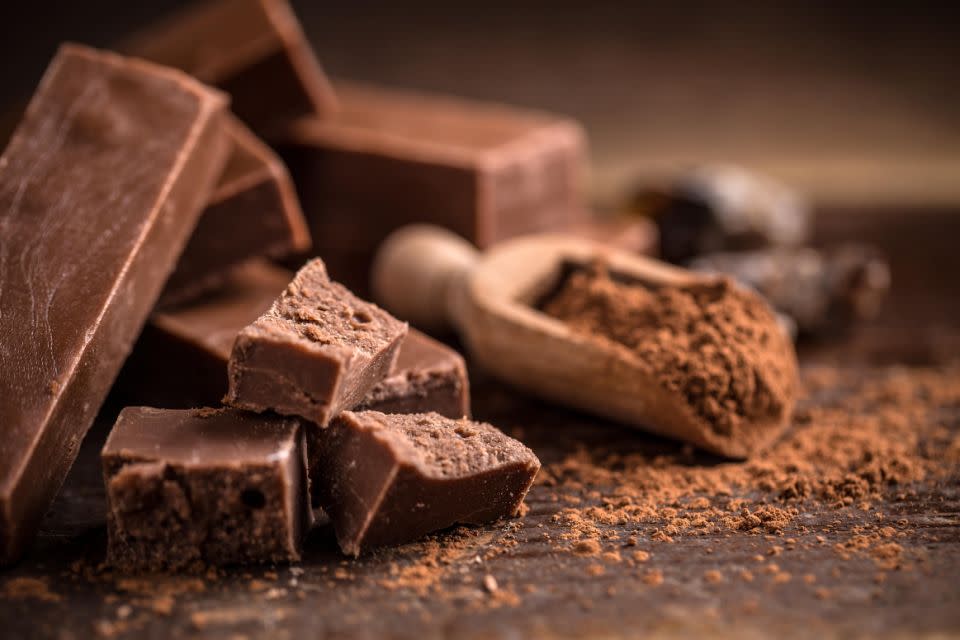 Supply has not been able to keep up with the demand for chocolate. Photo: Getty