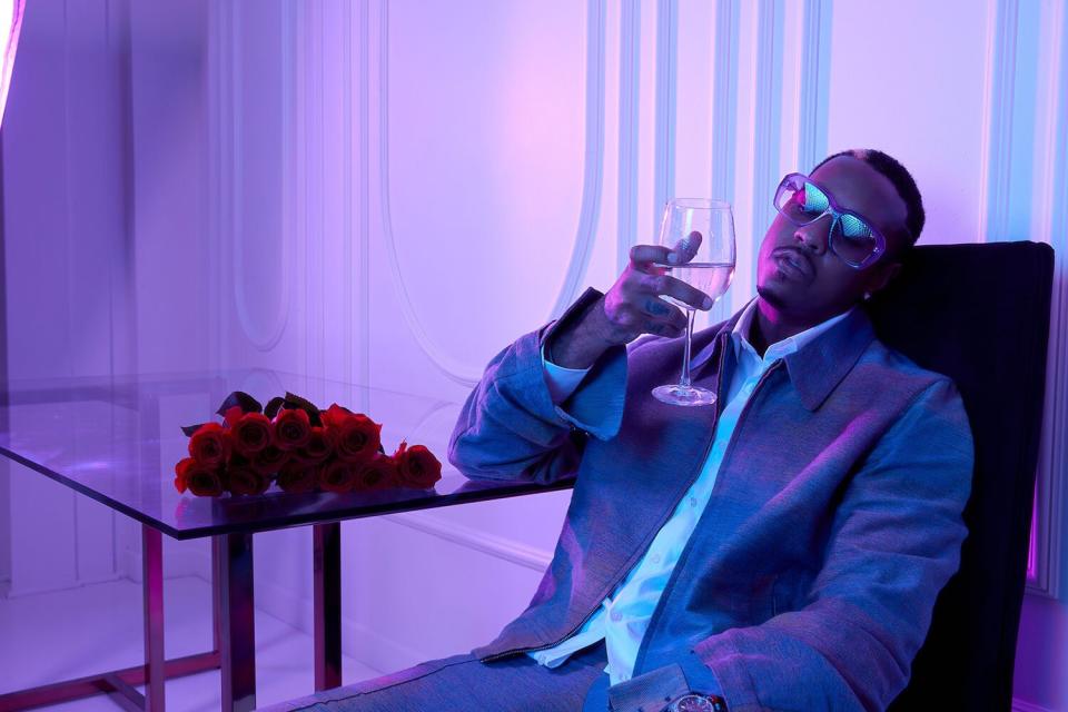 Interviewed Jeremih about his return to music post hospitalization. https://app.asana.com/0/1202556224425358/1203496907951169