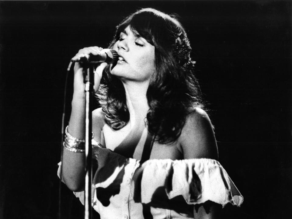 Linda Ronstadt