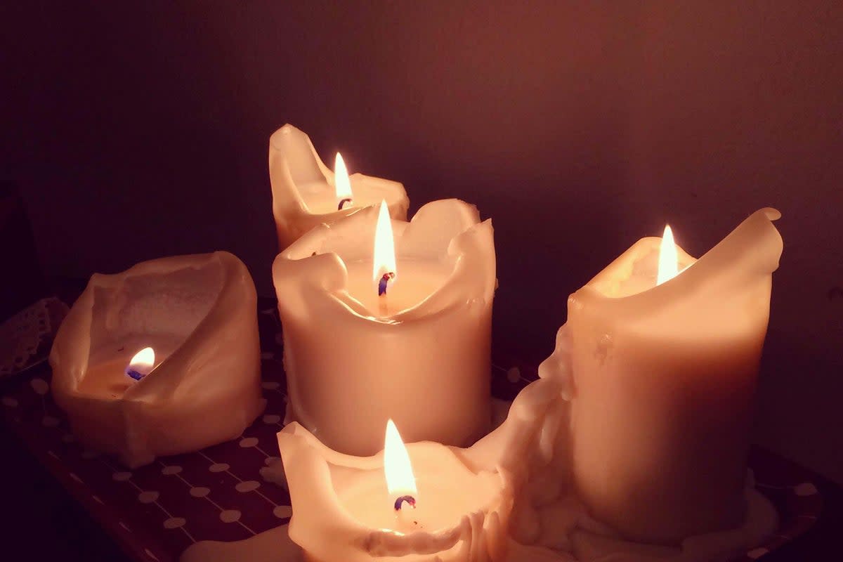 Candles are traditionally lit during Candlemas  (PA)