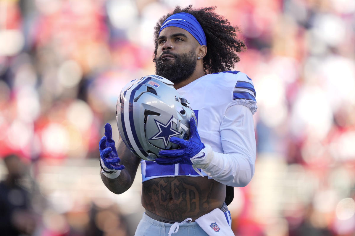 12 Things You Probably Didn't Know About Ezekiel Elliott